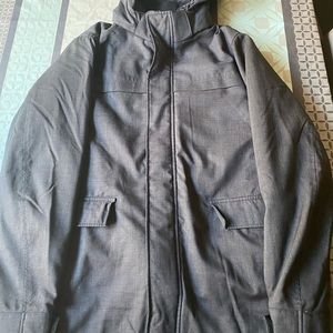 Uniqlo winter jacket